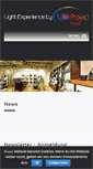 Mobile Screenshot of led-project.eu